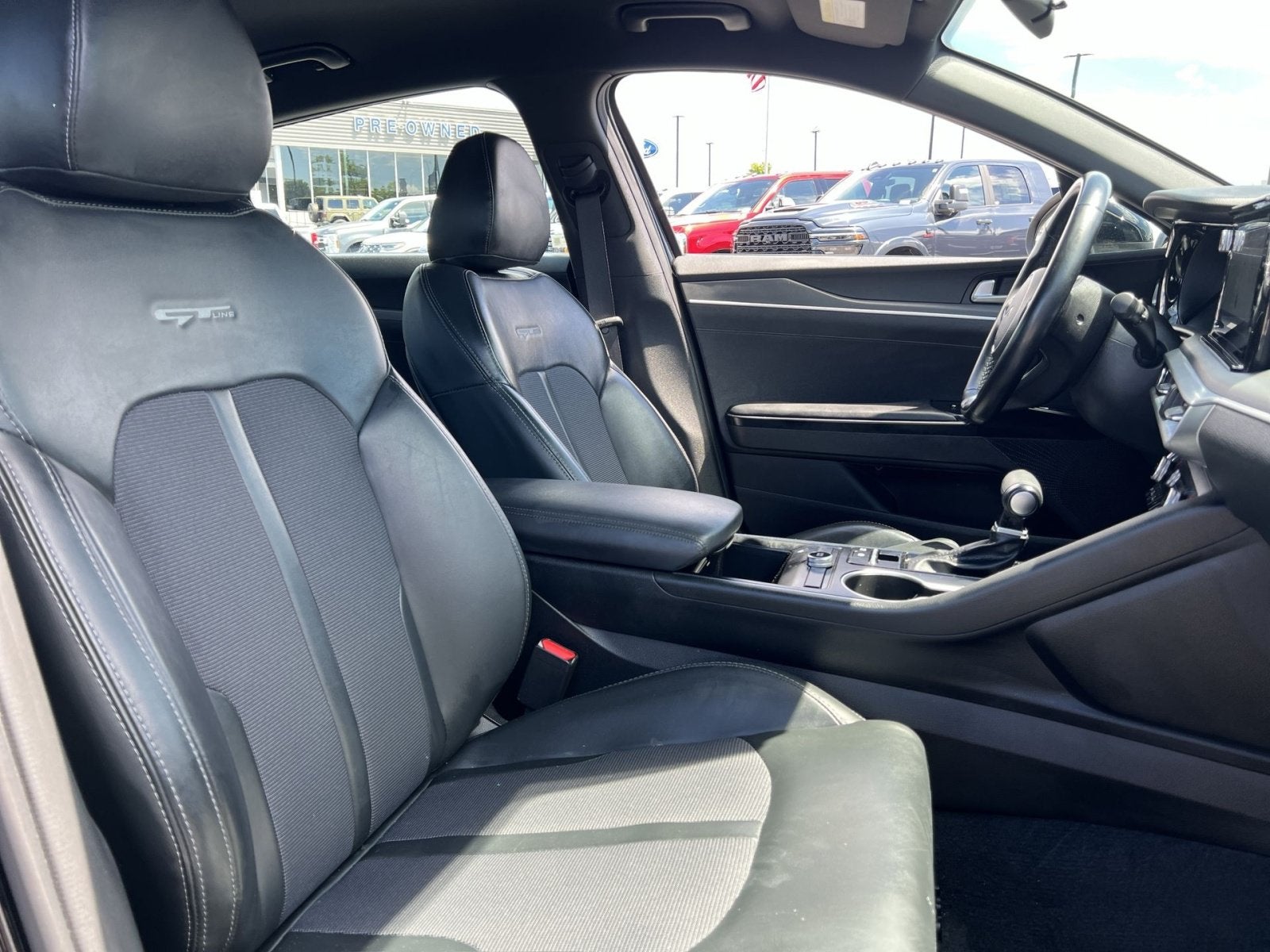 2022 Kia K5 GT-Line