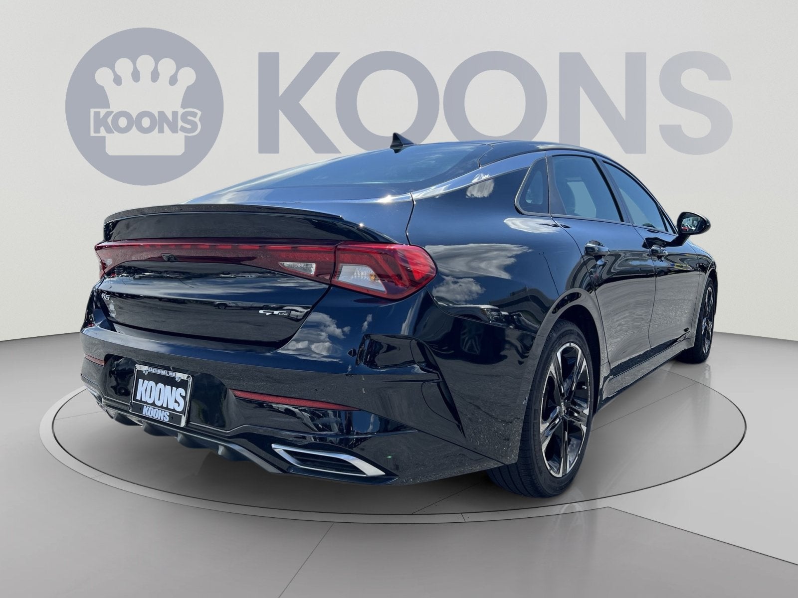 2022 Kia K5 GT-Line