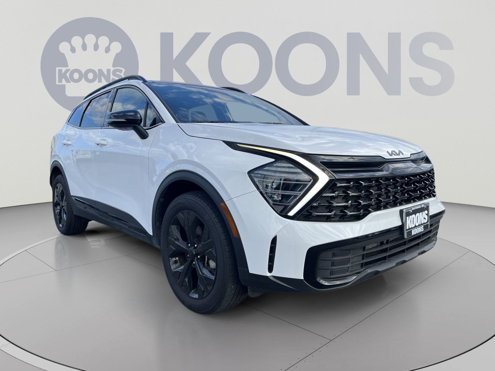 2025 Kia Sportage X-Line