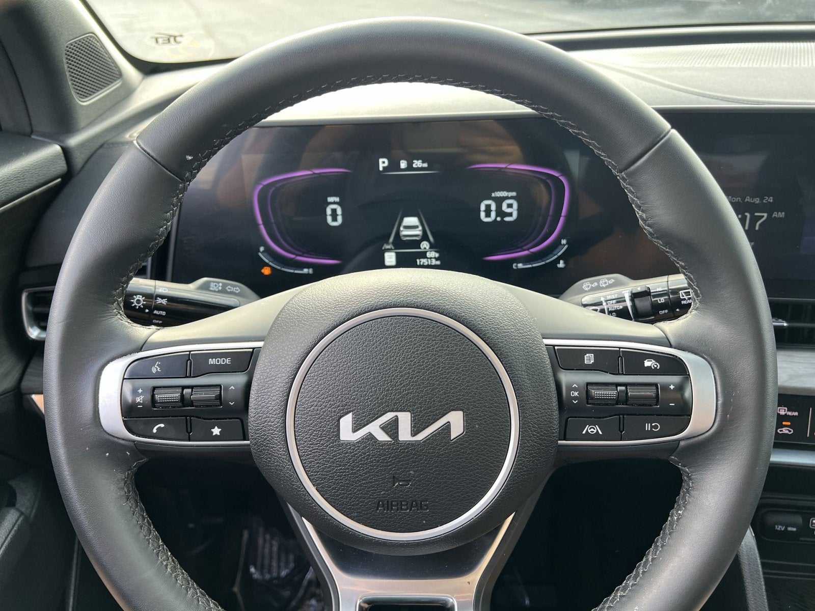 2025 Kia Sportage X-Line
