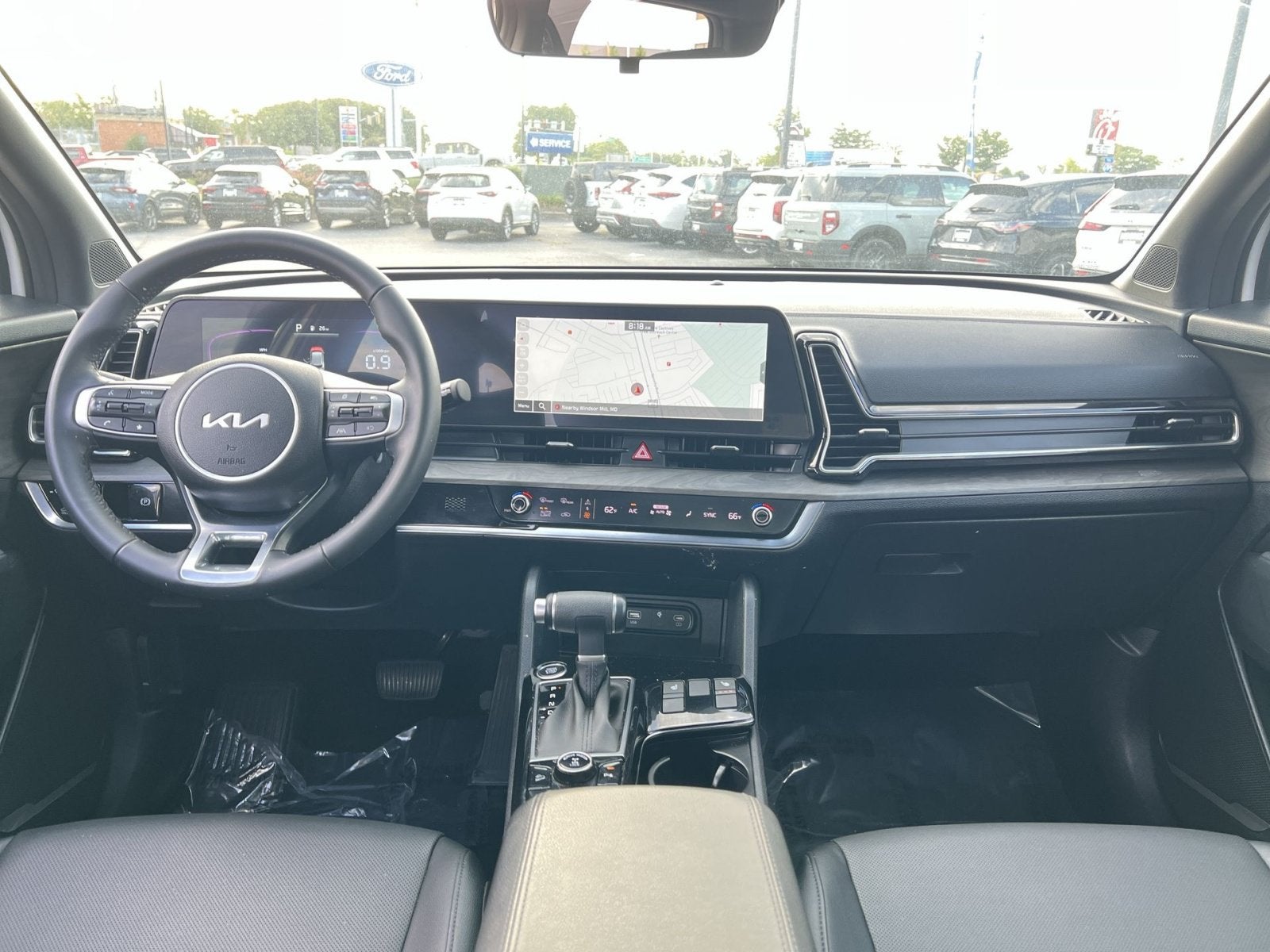 2025 Kia Sportage X-Line