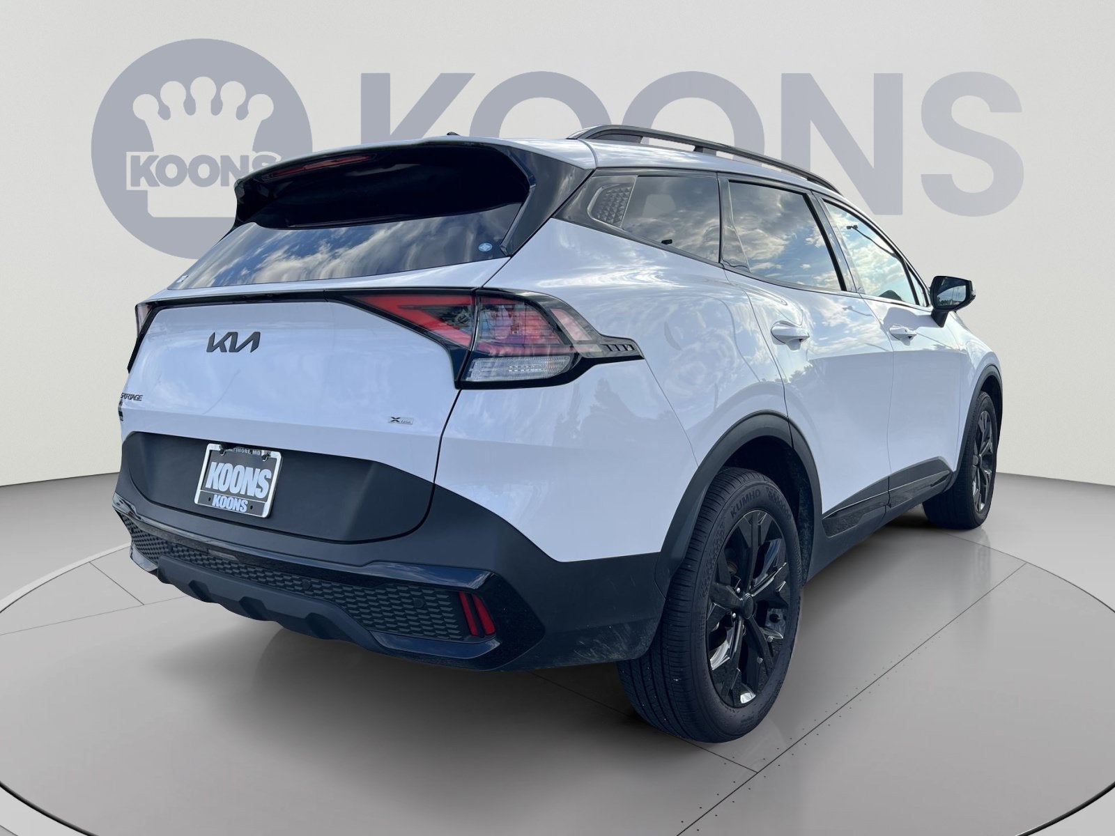 2025 Kia Sportage X-Line
