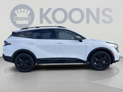 2025 Kia Sportage X-Line