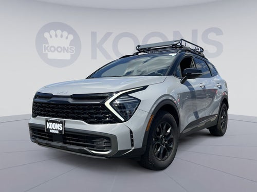 2024 Kia Sportage X-Pro