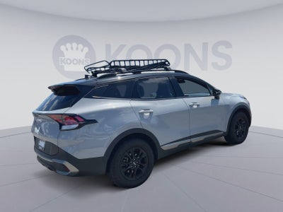 2024 Kia Sportage X-Pro