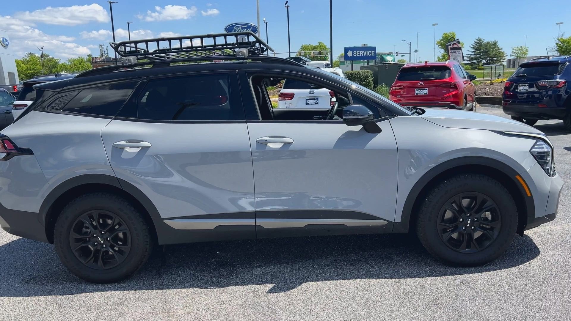 2024 Kia Sportage X-Pro