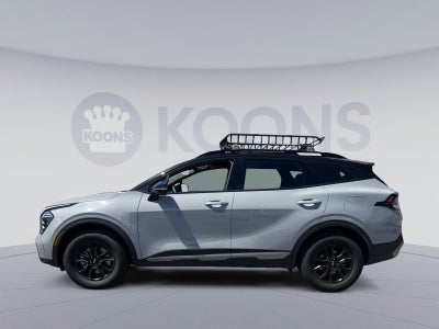 2024 Kia Sportage X-Pro