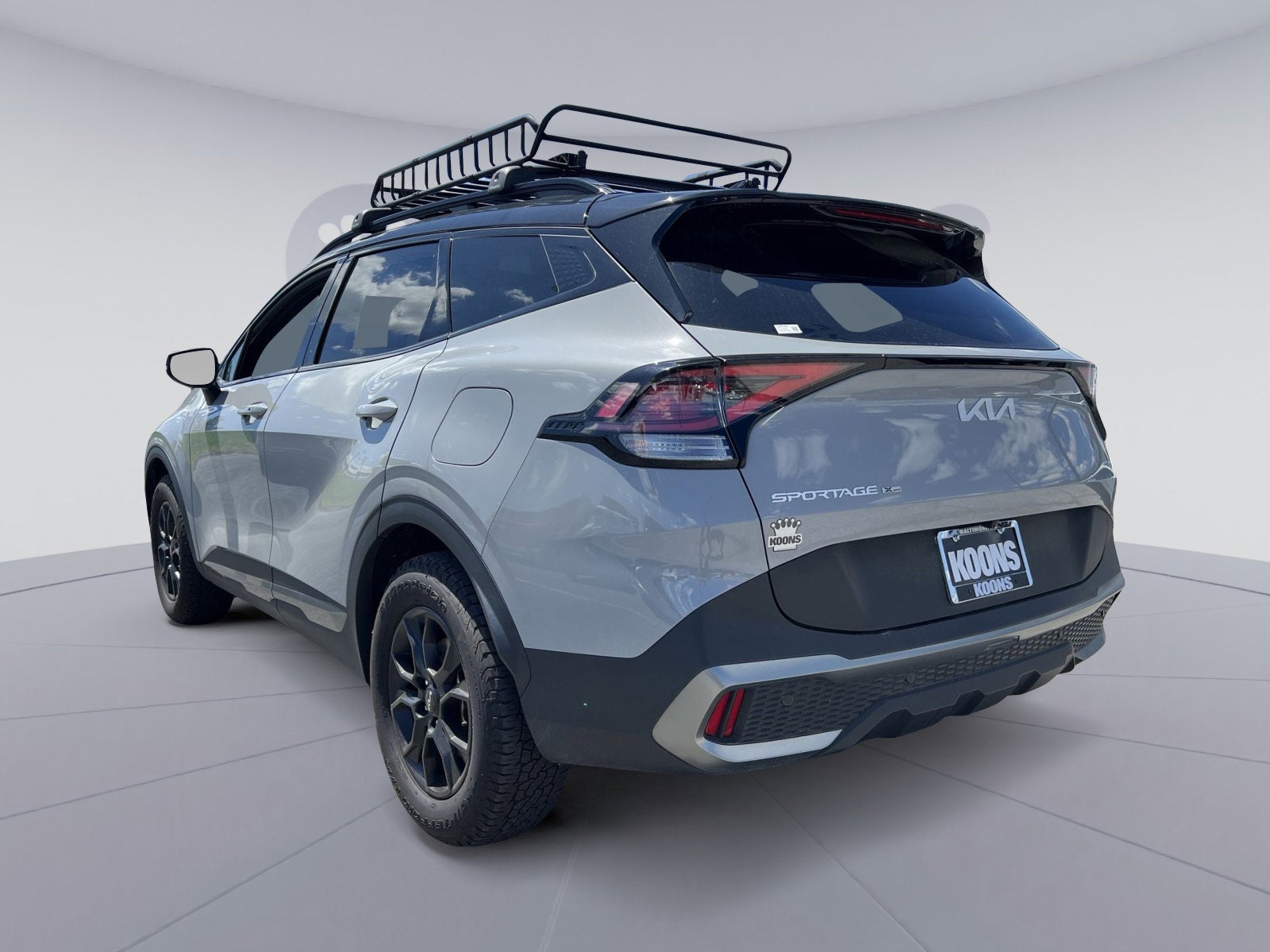 2024 Kia Sportage X-Pro