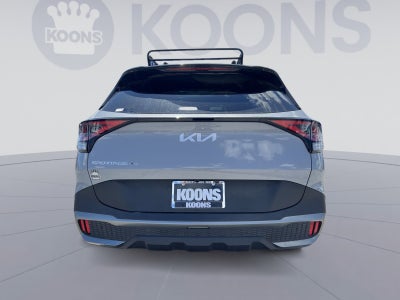 2024 Kia Sportage X-Pro