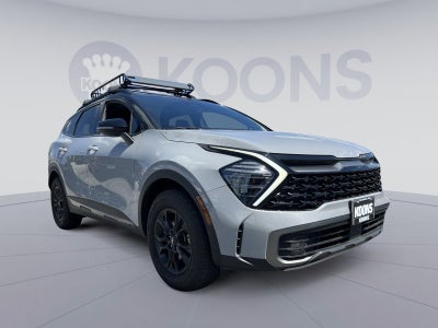 2024 Kia Sportage X-Pro