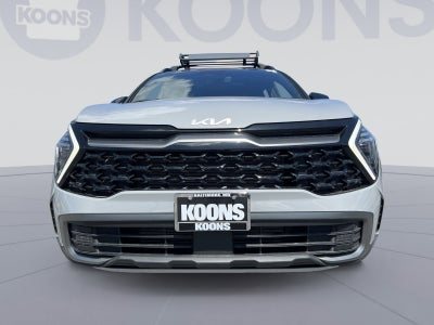2024 Kia Sportage X-Pro