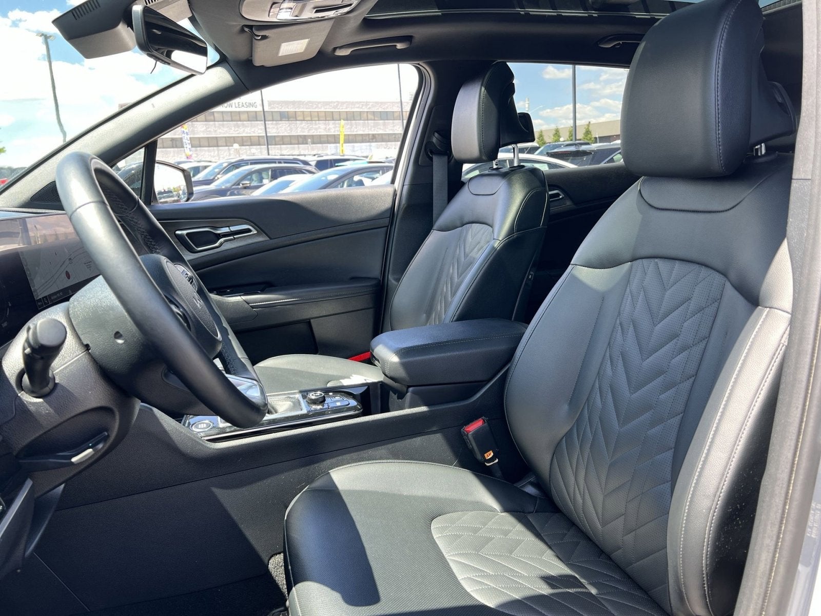 2024 Kia Sportage X-Pro