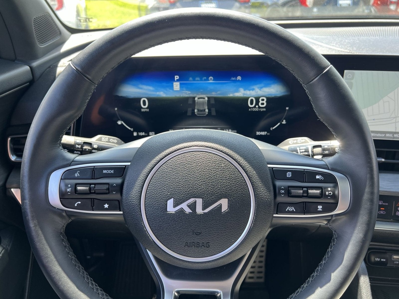2024 Kia Sportage X-Pro
