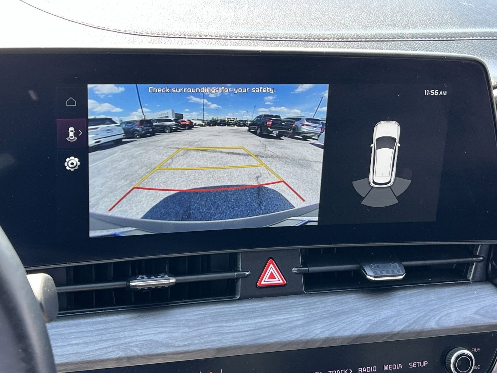 2024 Kia Sportage X-Pro