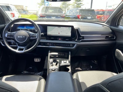 2024 Kia Sportage X-Pro