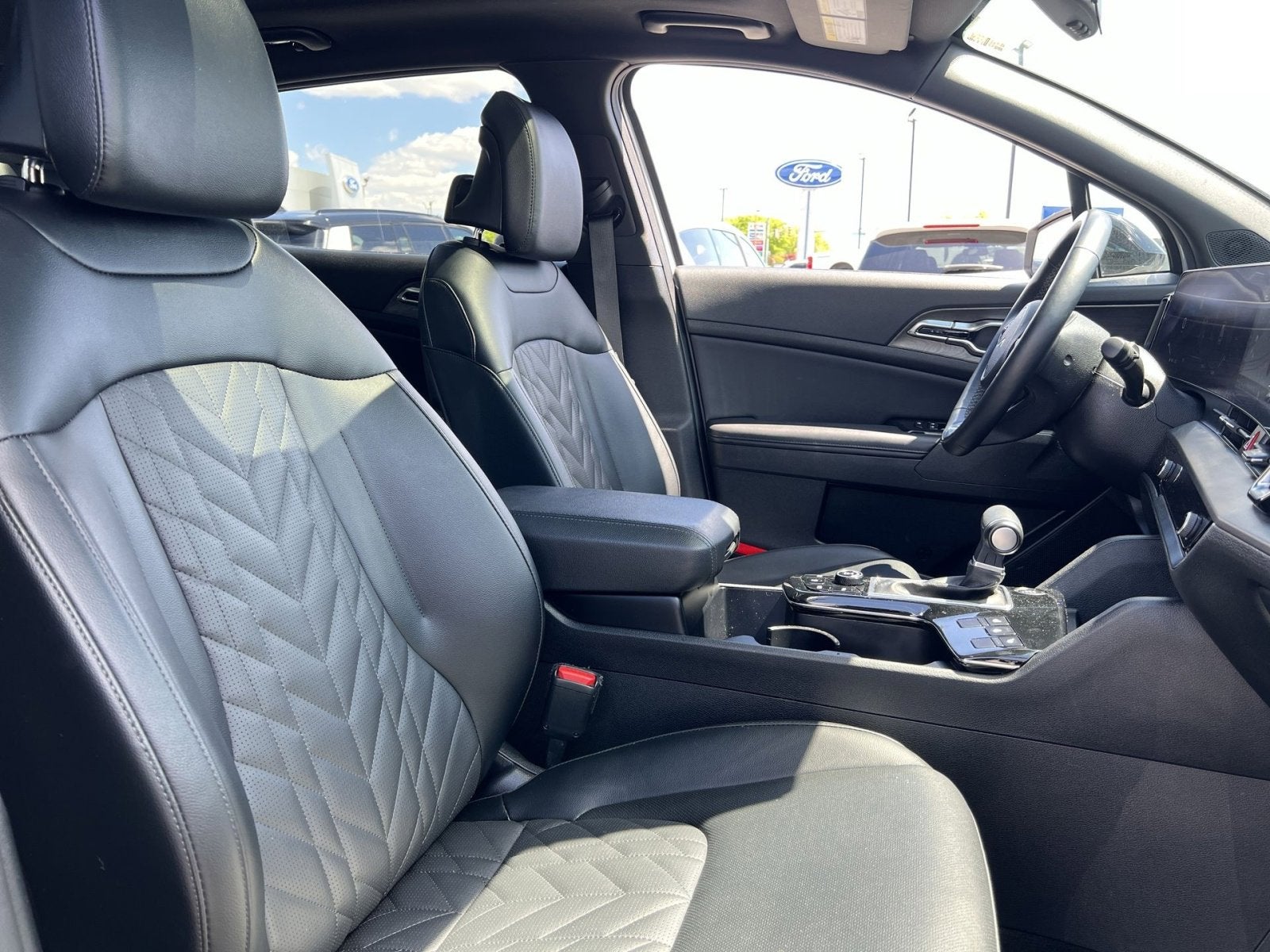 2024 Kia Sportage X-Pro