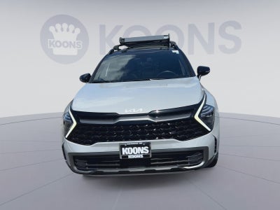 2024 Kia Sportage X-Pro