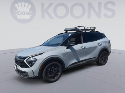 2024 Kia Sportage X-Pro