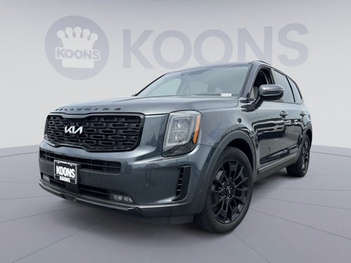 2022 Kia Telluride SX