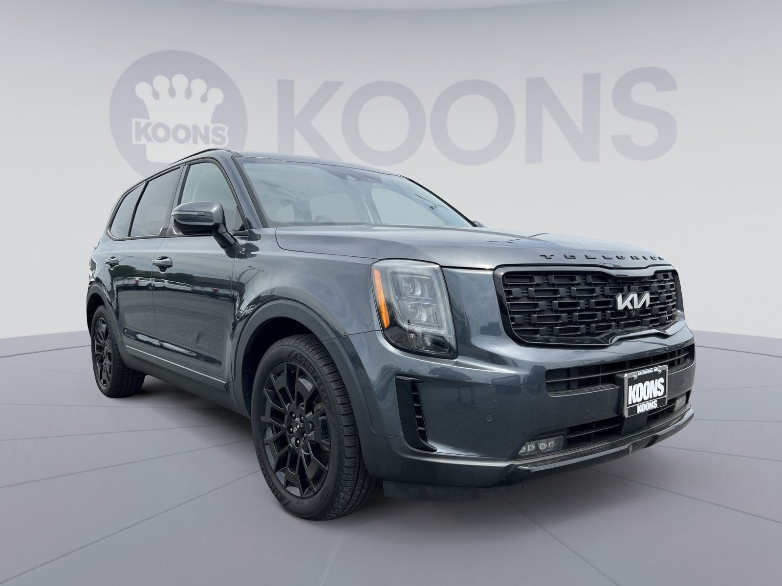 2022 Kia Telluride SX