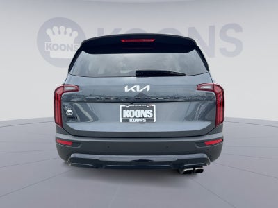 2022 Kia Telluride SX