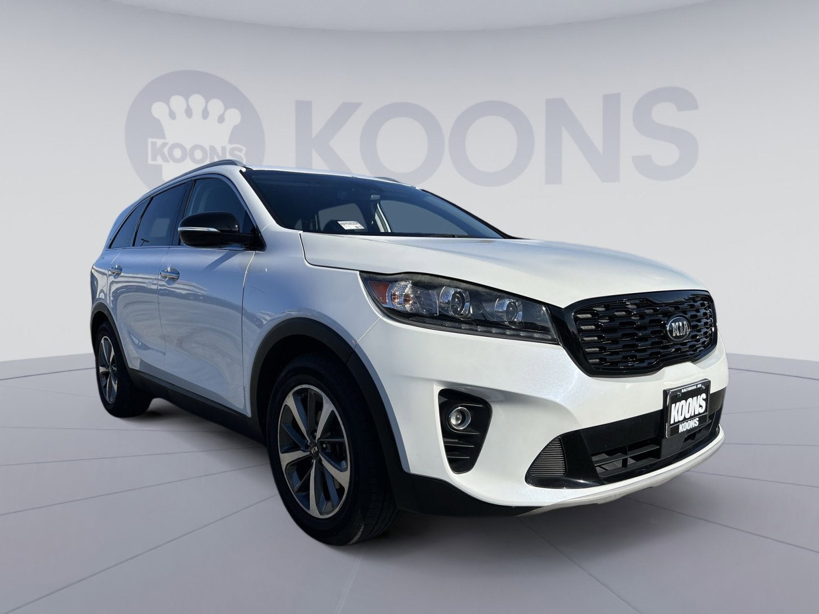 2019 Kia Sorento EX