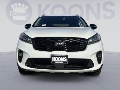 2019 Kia Sorento EX