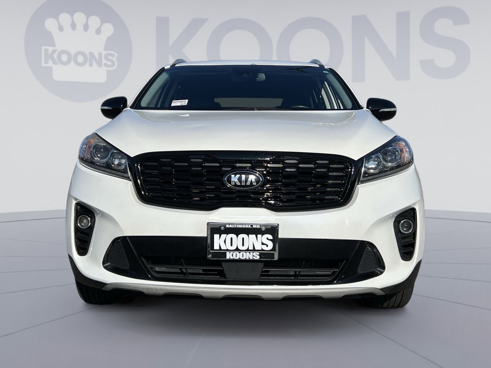 2019 Kia Sorento EX