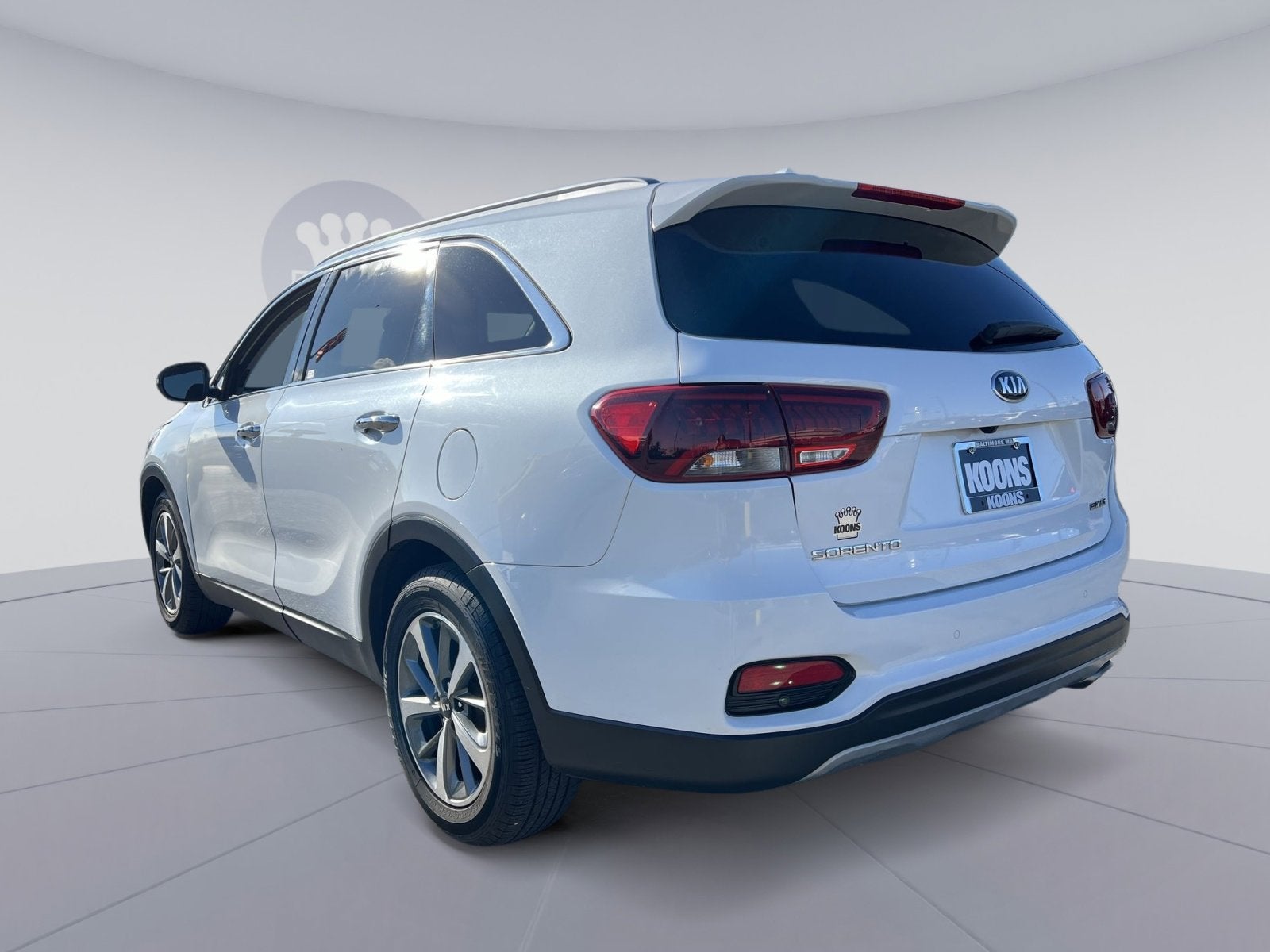 2019 Kia Sorento EX