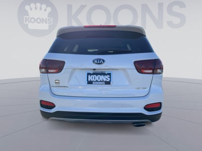 2019 Kia Sorento EX