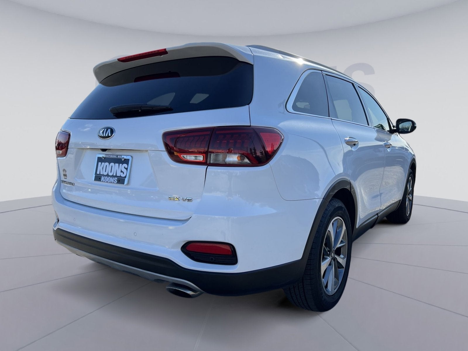 2019 Kia Sorento EX
