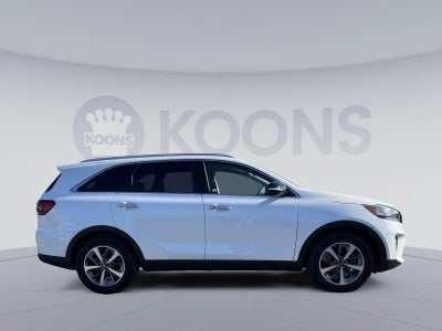 2019 Kia Sorento EX