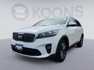 2019 Kia Sorento EX