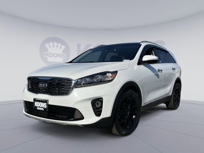2020 Kia Sorento EX