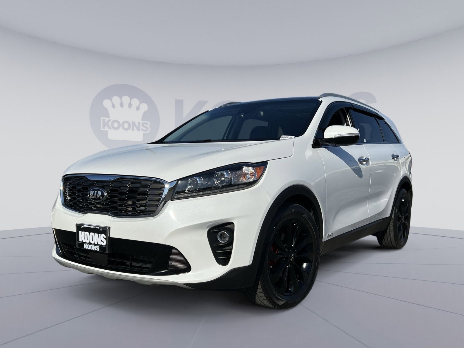 2020 Kia Sorento EX