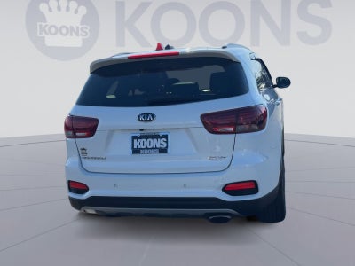 2020 Kia Sorento EX
