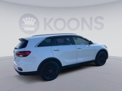 2020 Kia Sorento EX