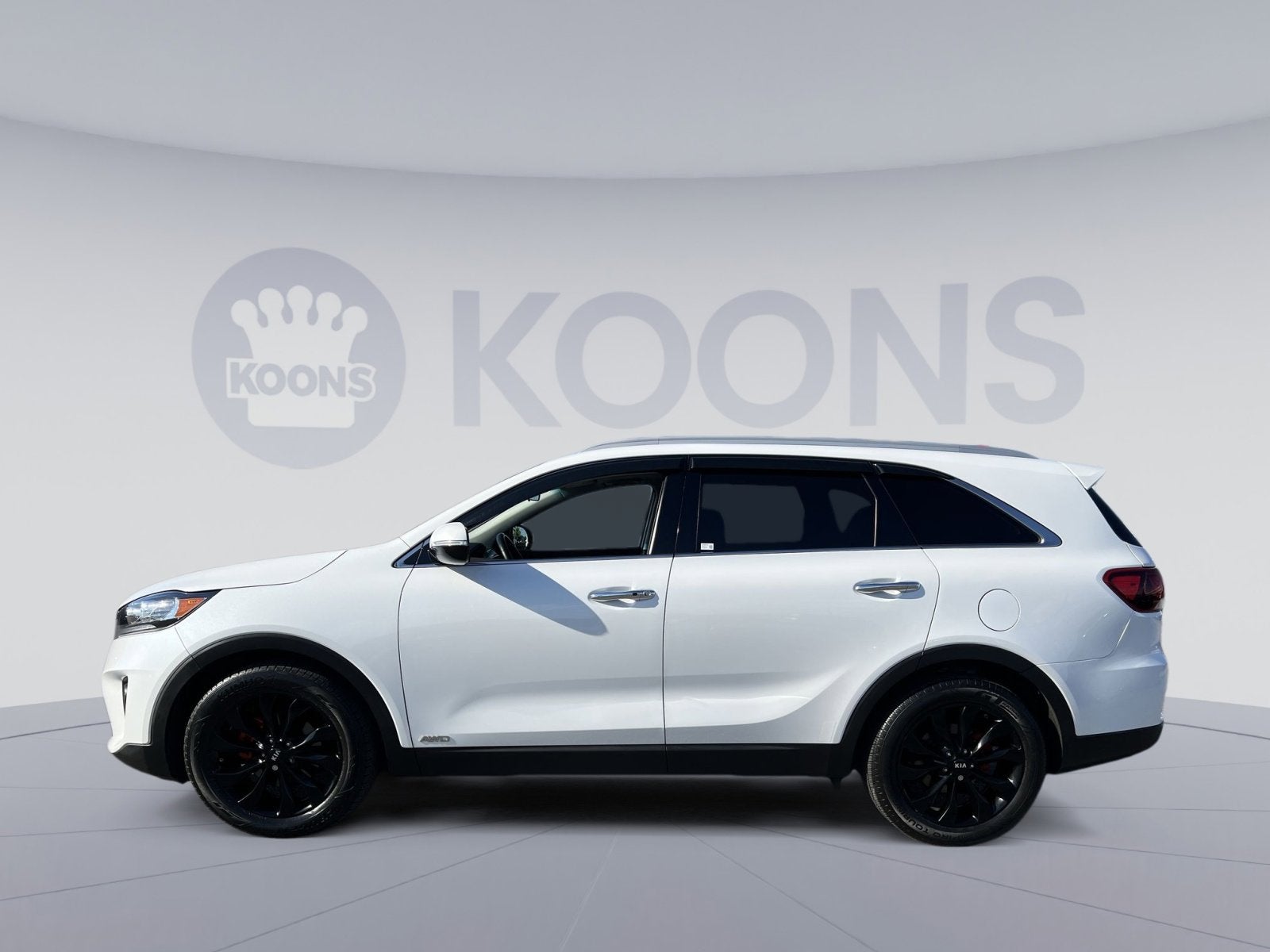 2020 Kia Sorento EX