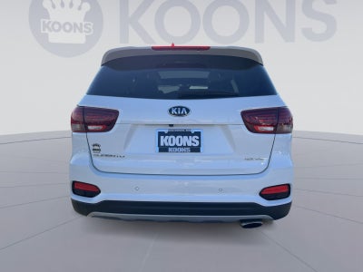 2020 Kia Sorento EX