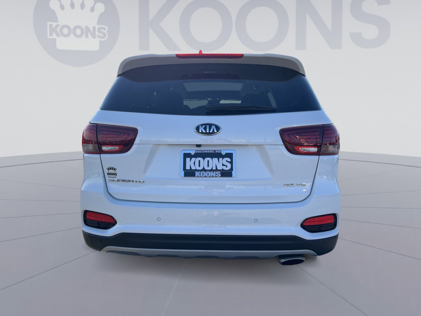 2020 Kia Sorento EX