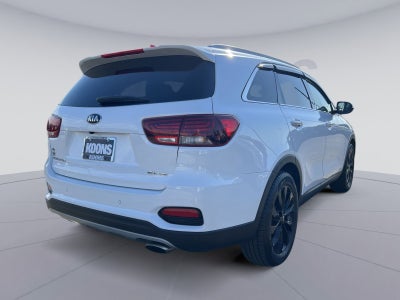 2020 Kia Sorento EX