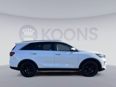 2020 Kia Sorento EX