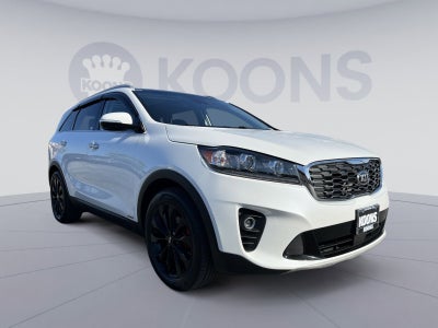 2020 Kia Sorento EX