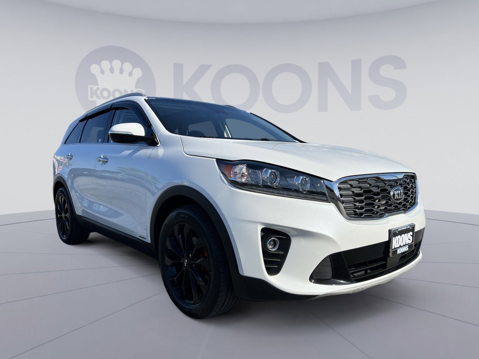 2020 Kia Sorento EX