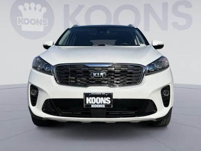 2020 Kia Sorento EX