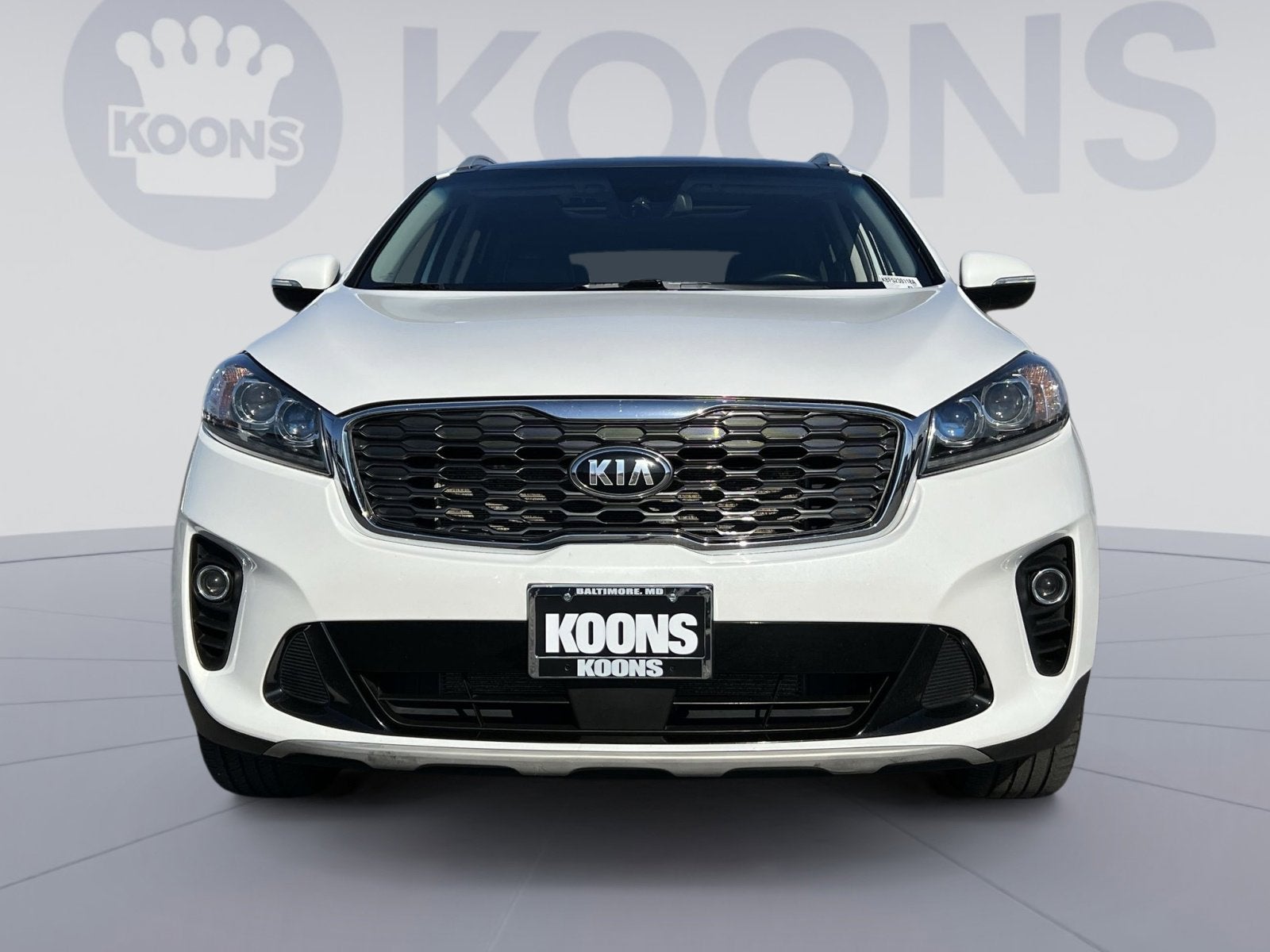 2020 Kia Sorento EX