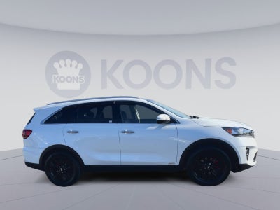 2020 Kia Sorento EX