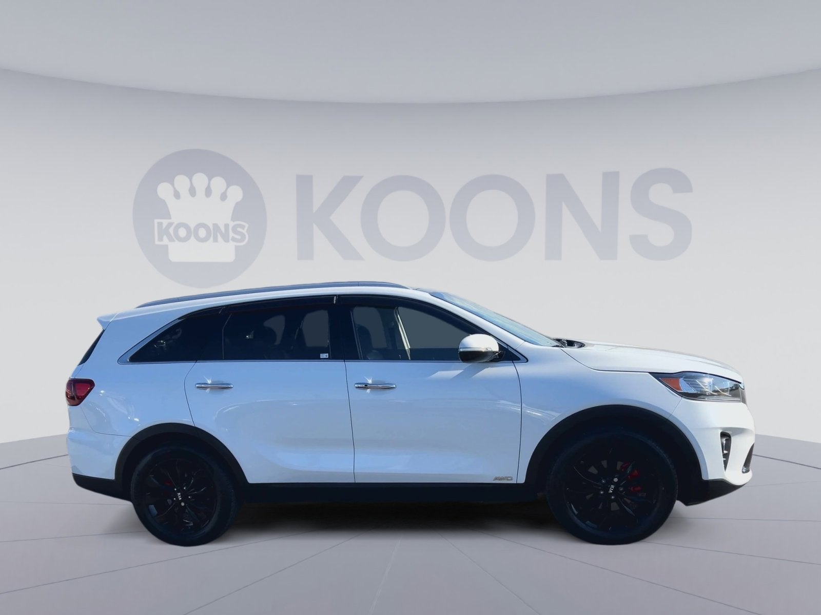 2020 Kia Sorento EX