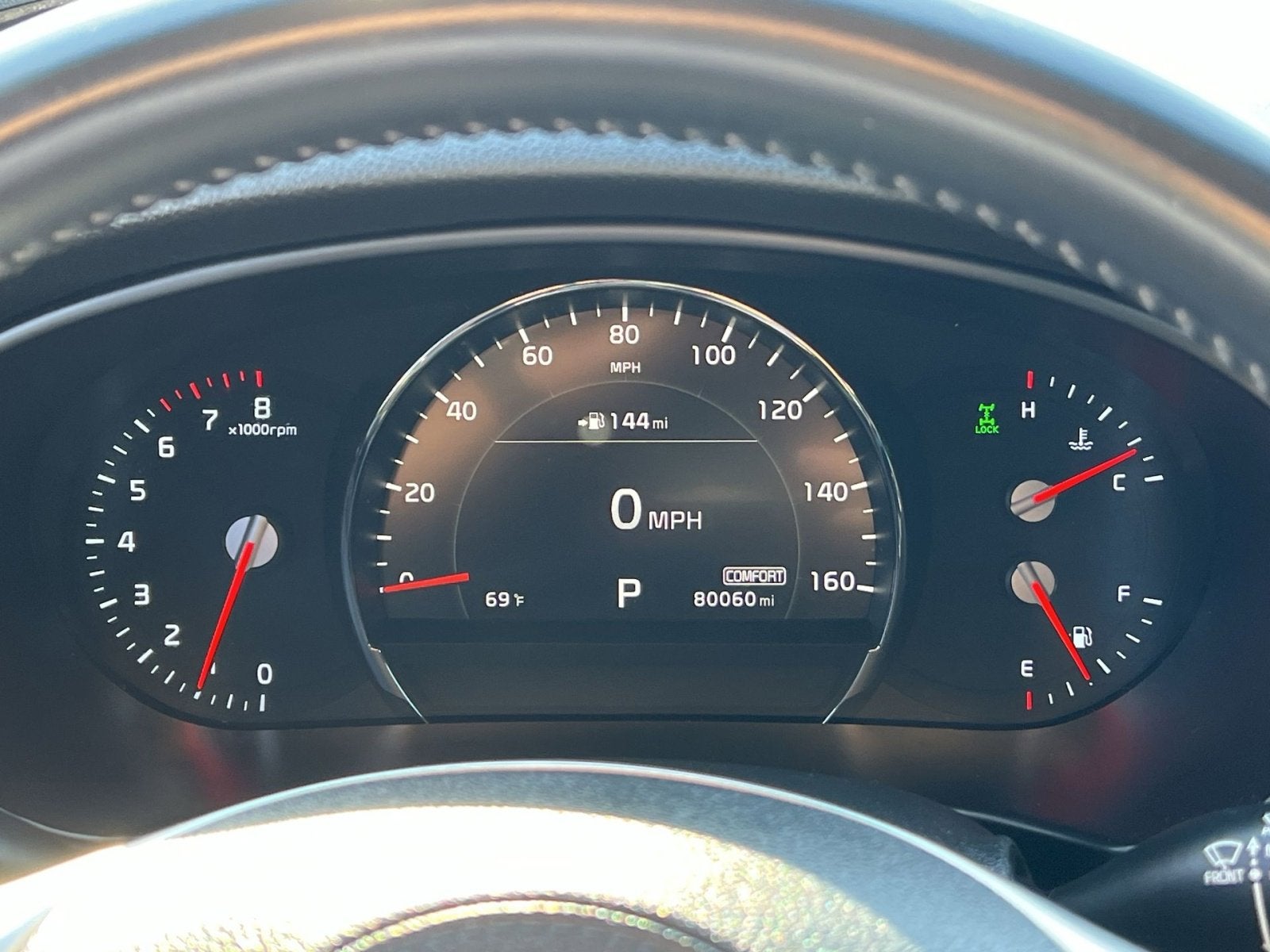 2020 Kia Sorento EX