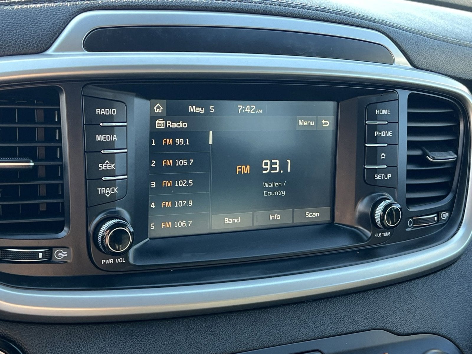 2020 Kia Sorento EX